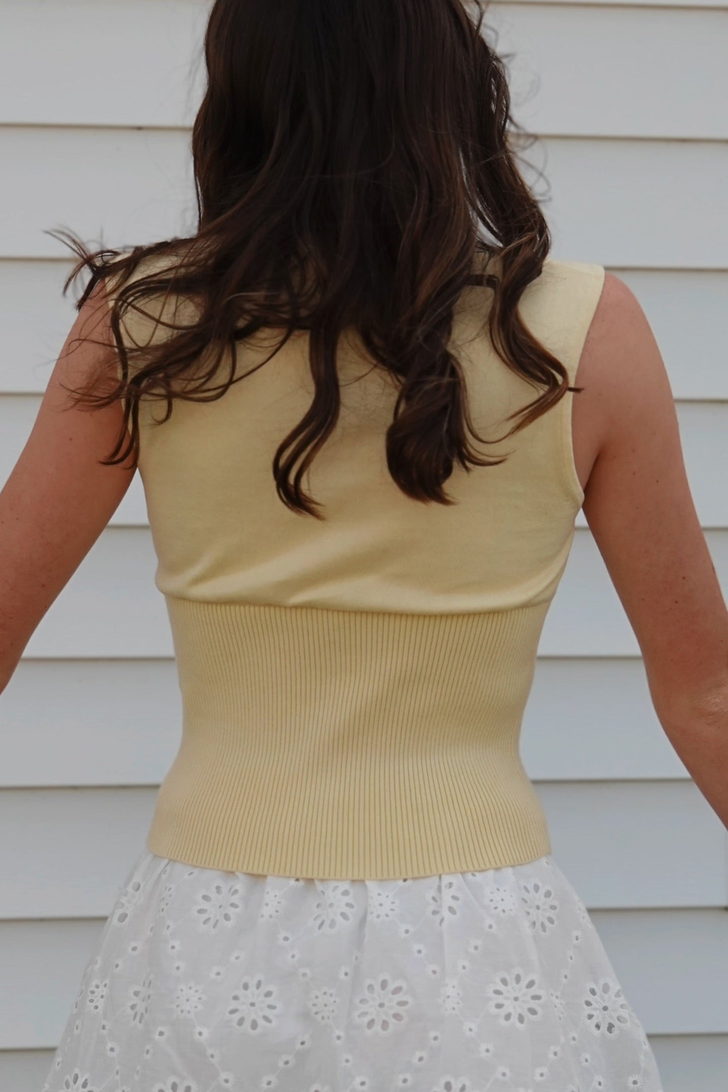 Buttercup Top