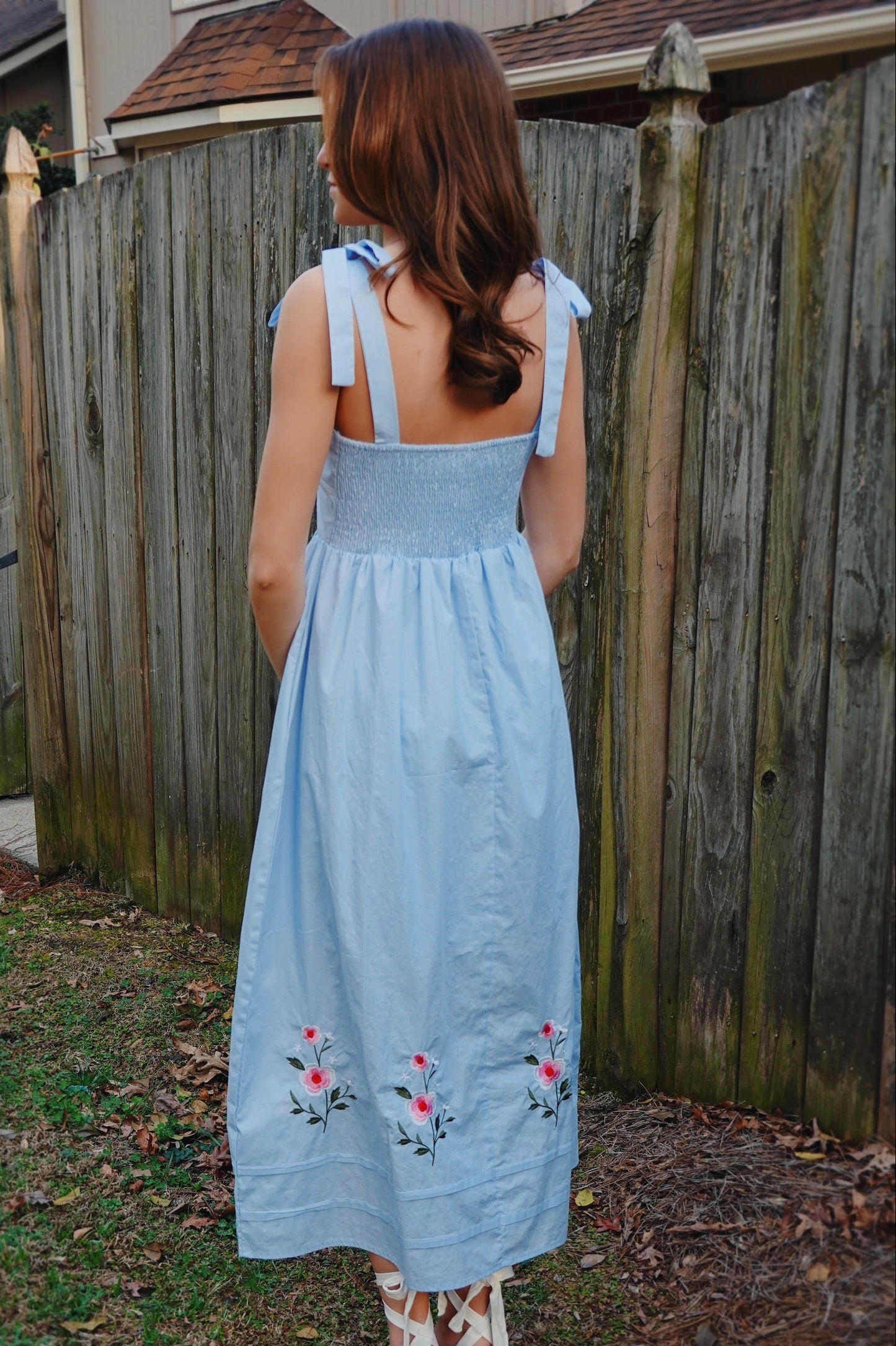 Meadow Maxi Dress