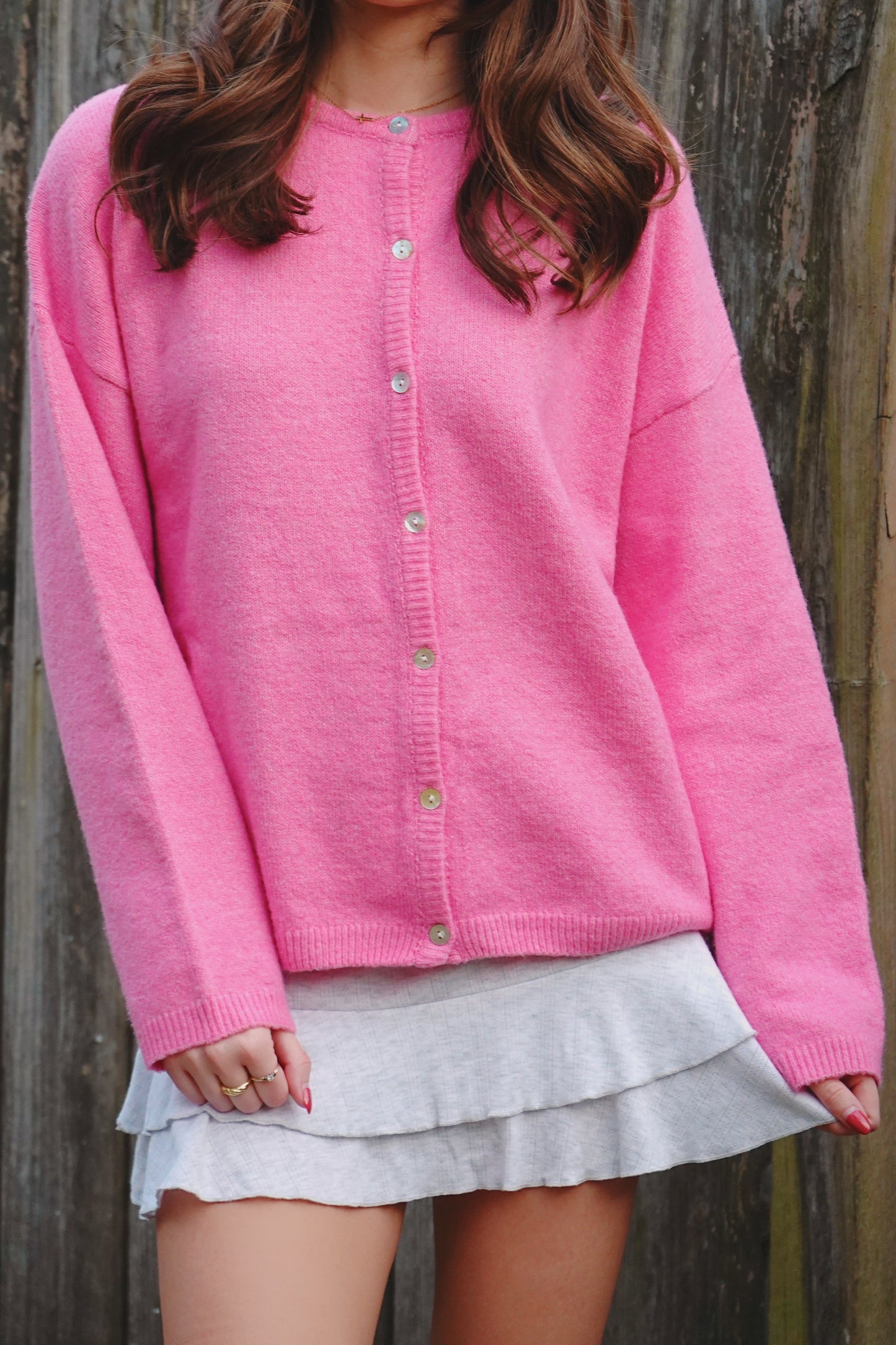 Sweetheart Sweater