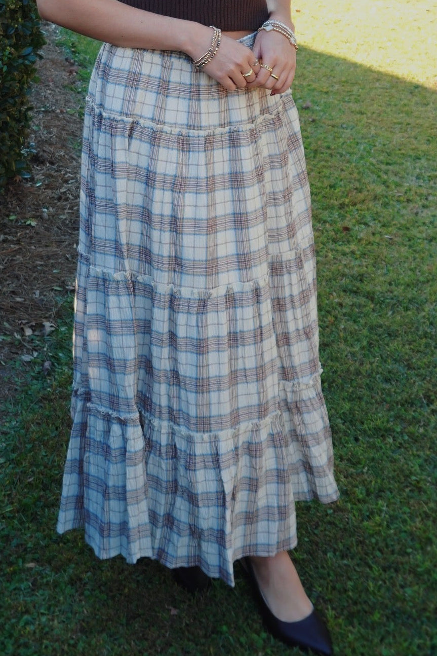 Prairie Maxi Skirt