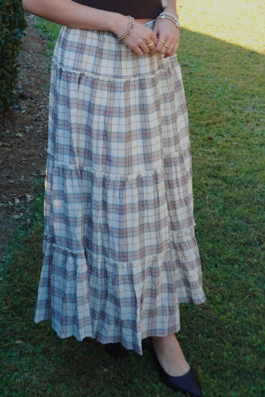 Prairie Maxi Skirt