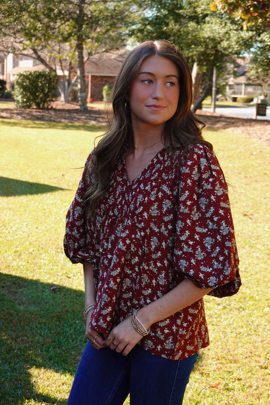 Annie Blouse