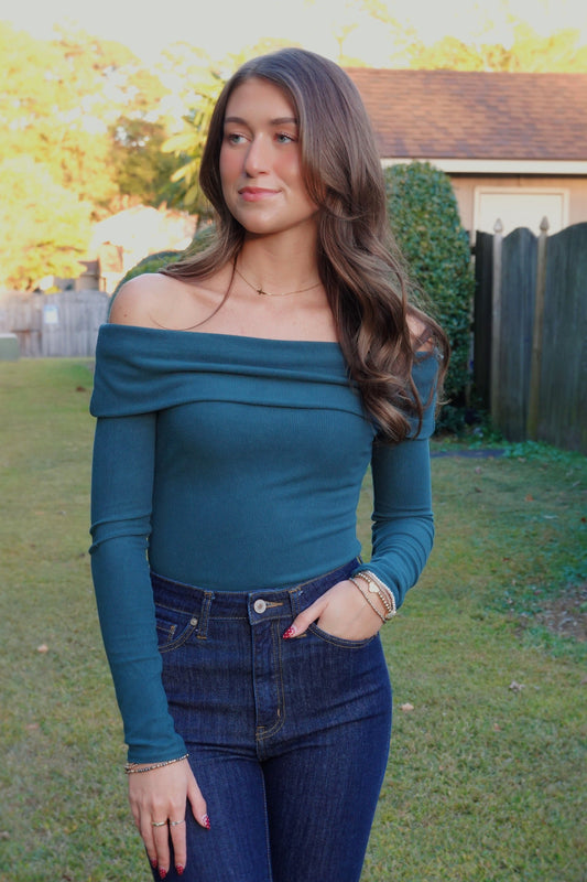 Hunter Bodysuit