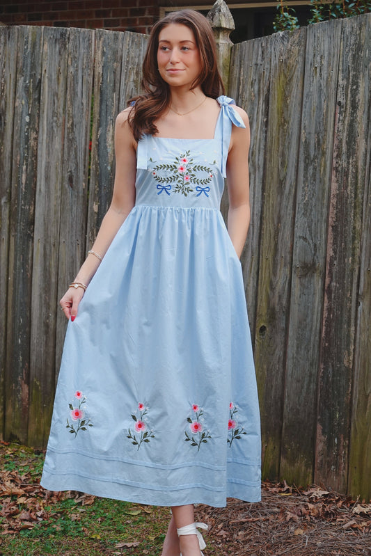 Meadow Maxi Dress