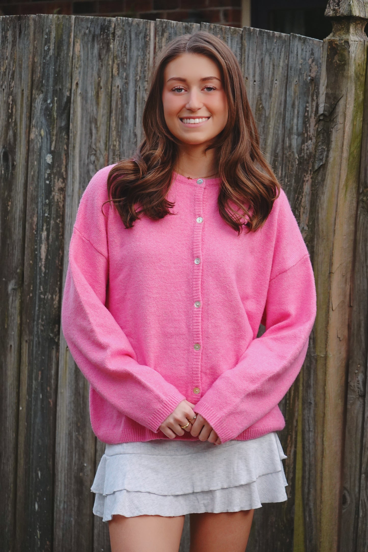 Sweetheart Sweater