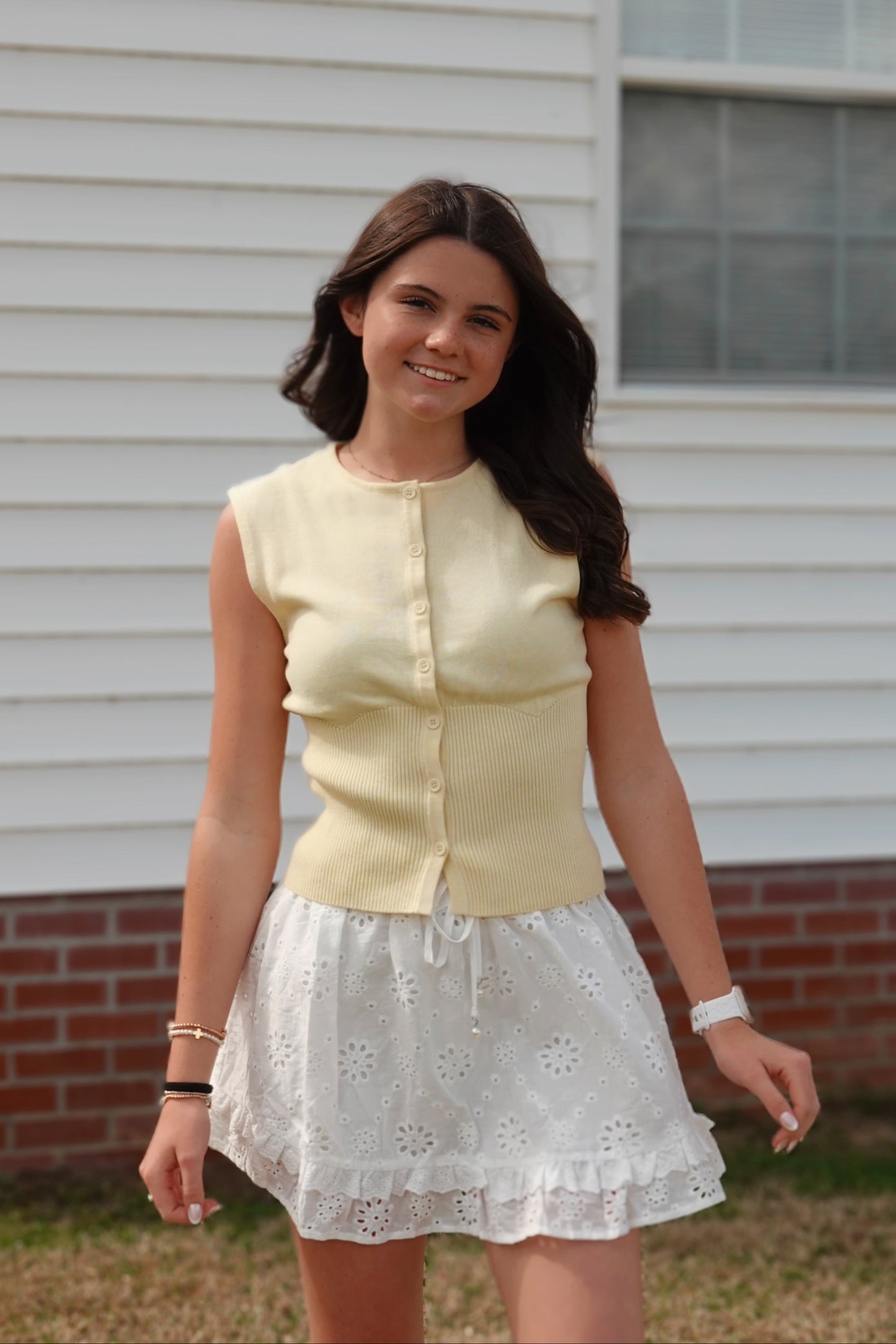 Buttercup Top