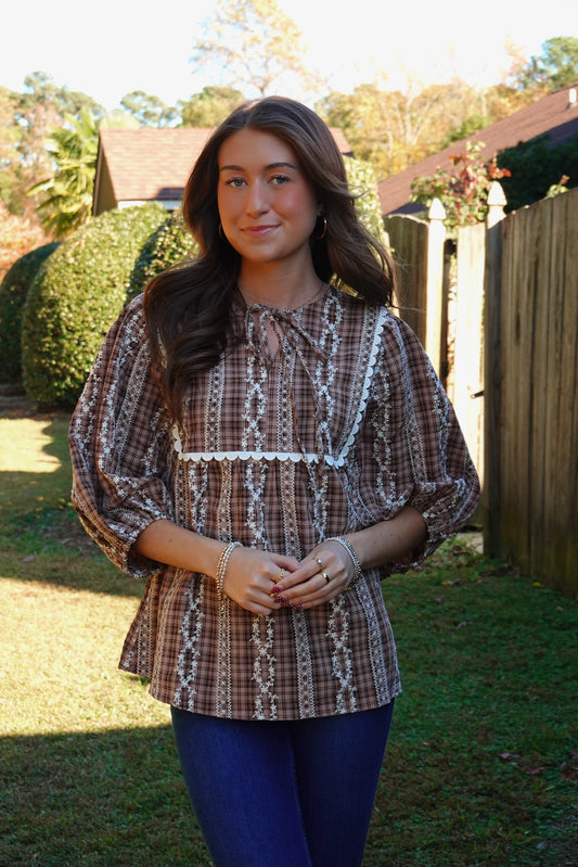 Laura Blouse