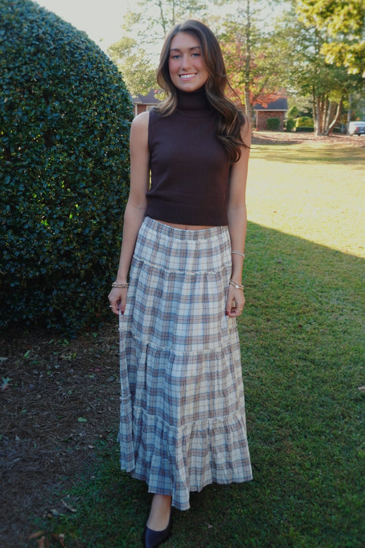 Prairie Maxi Skirt