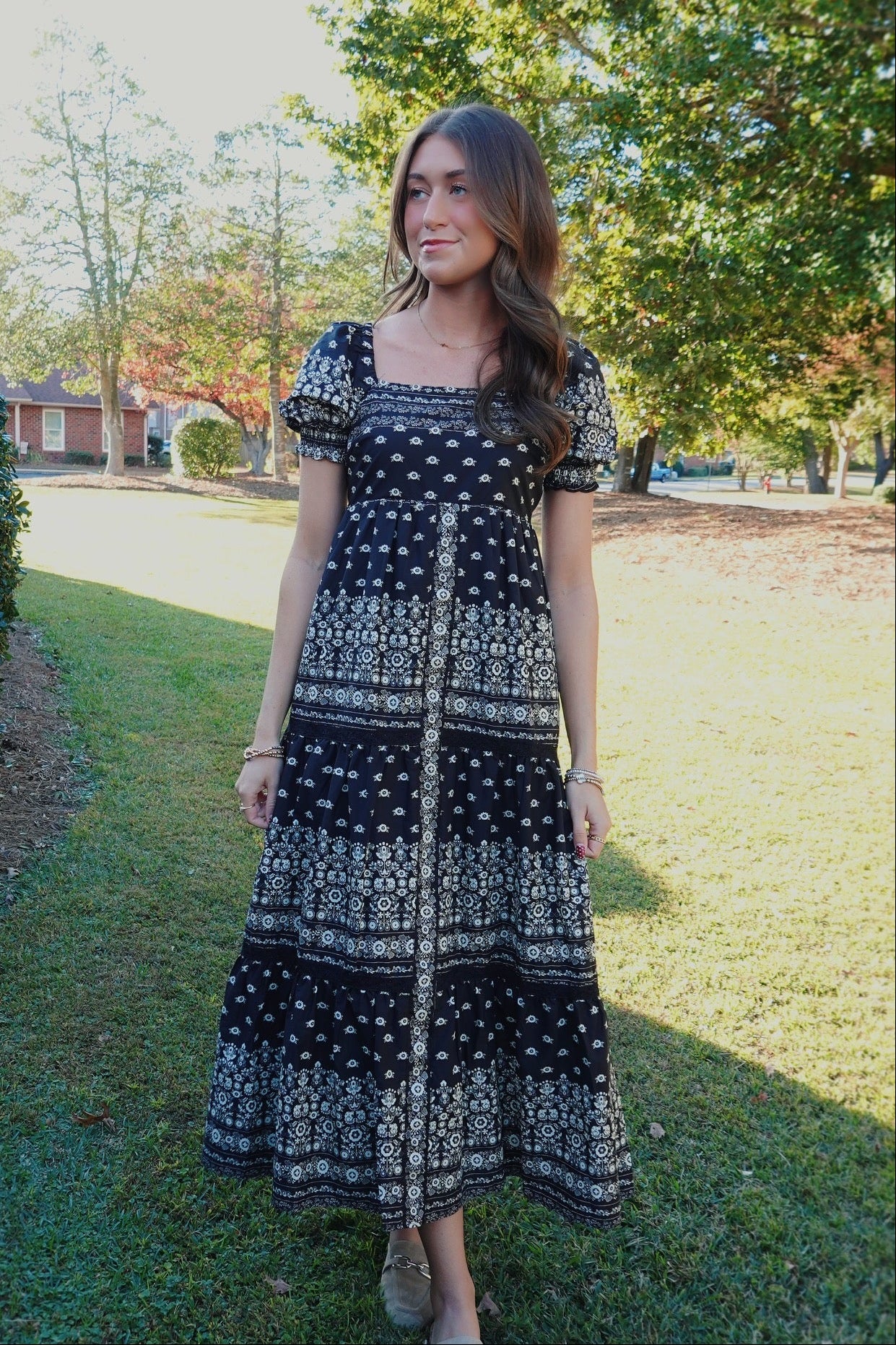 Moonlight Maxi Dress
