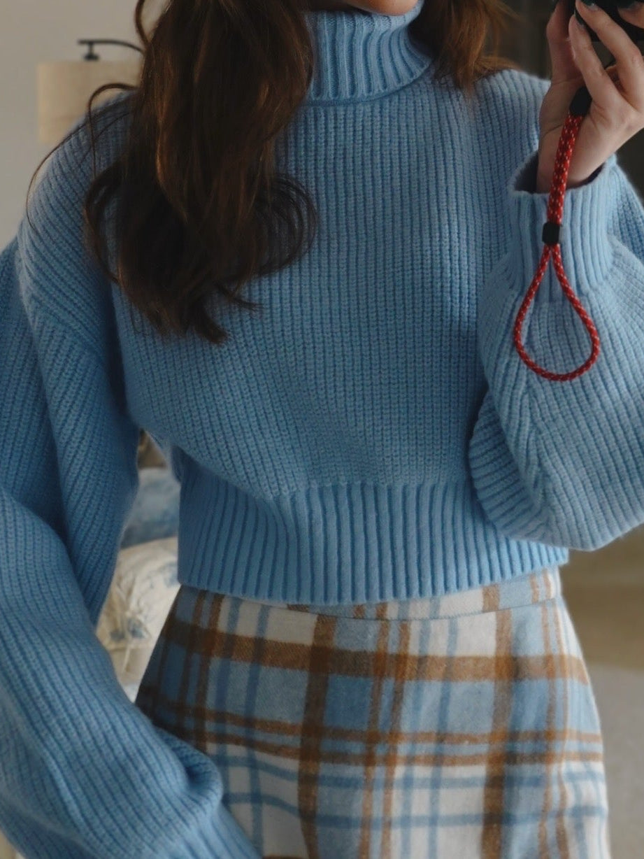 Frost Sweater