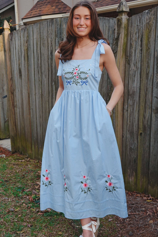 Meadow Maxi Dress